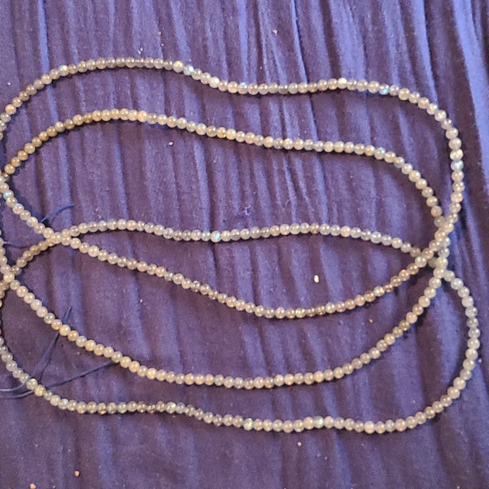Labradorite Necklace